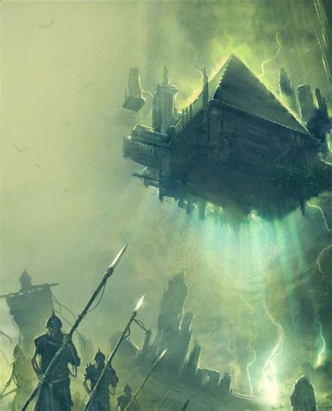 BLACK PYRAMID OF NAGASH .